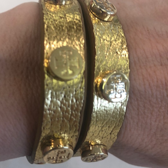 Tory Burch Wrap Bracelet